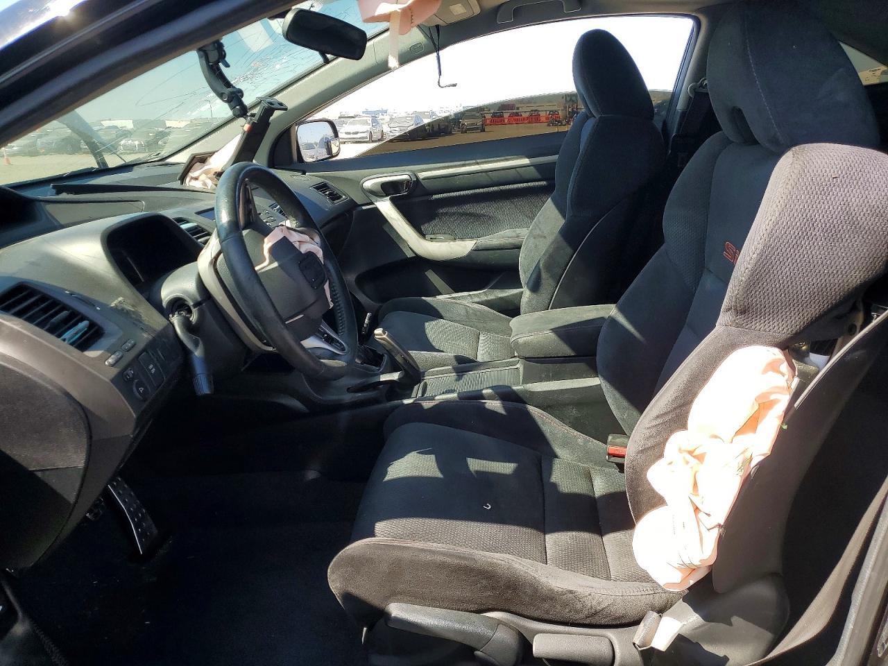 2008 Honda Civic Si - Фото 7