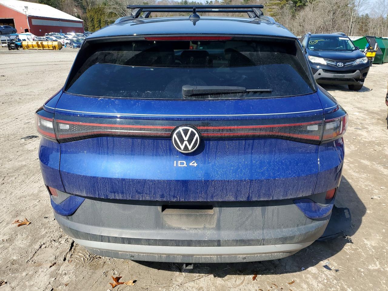 2021 Volkswagen Id.4 Pro S - Image 6