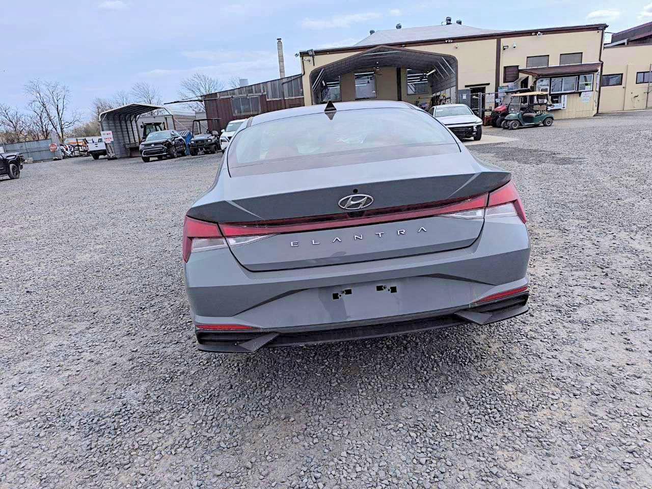 2021 Hyundai Elantra Sel - Image 6