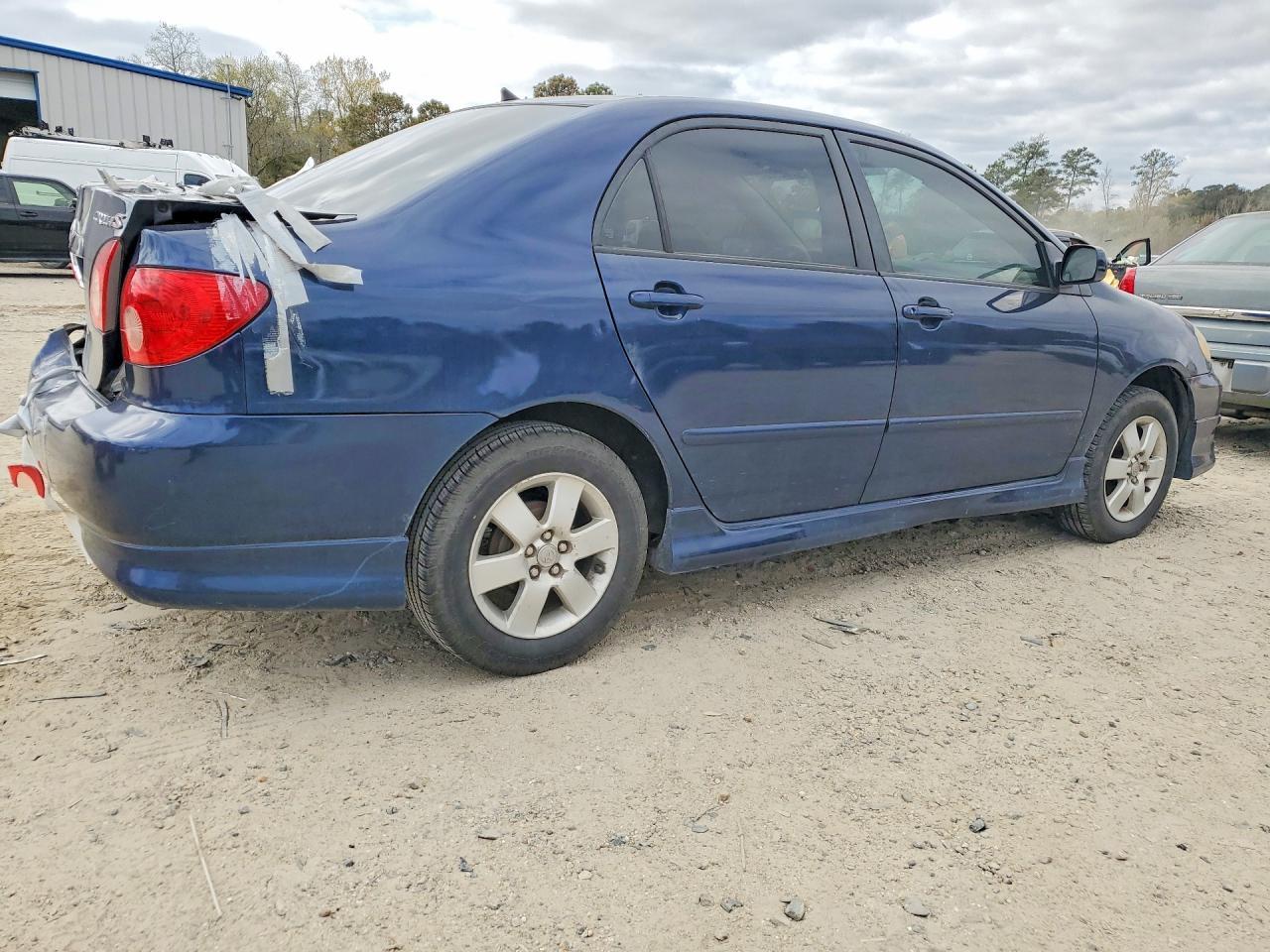 2007 Toyota Corolla S - Фото 3