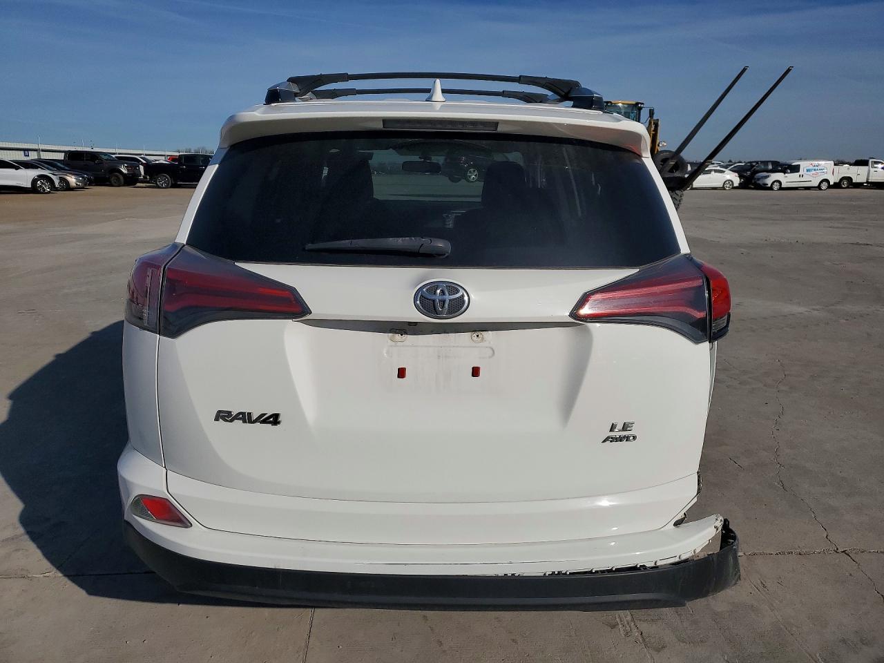 2016 Toyota Rav4 - Фото 6