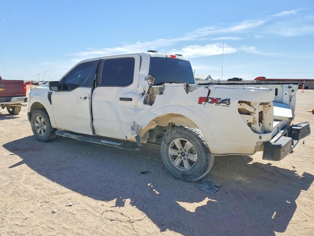 2022 Ford F150 Supercrew - Фото 2