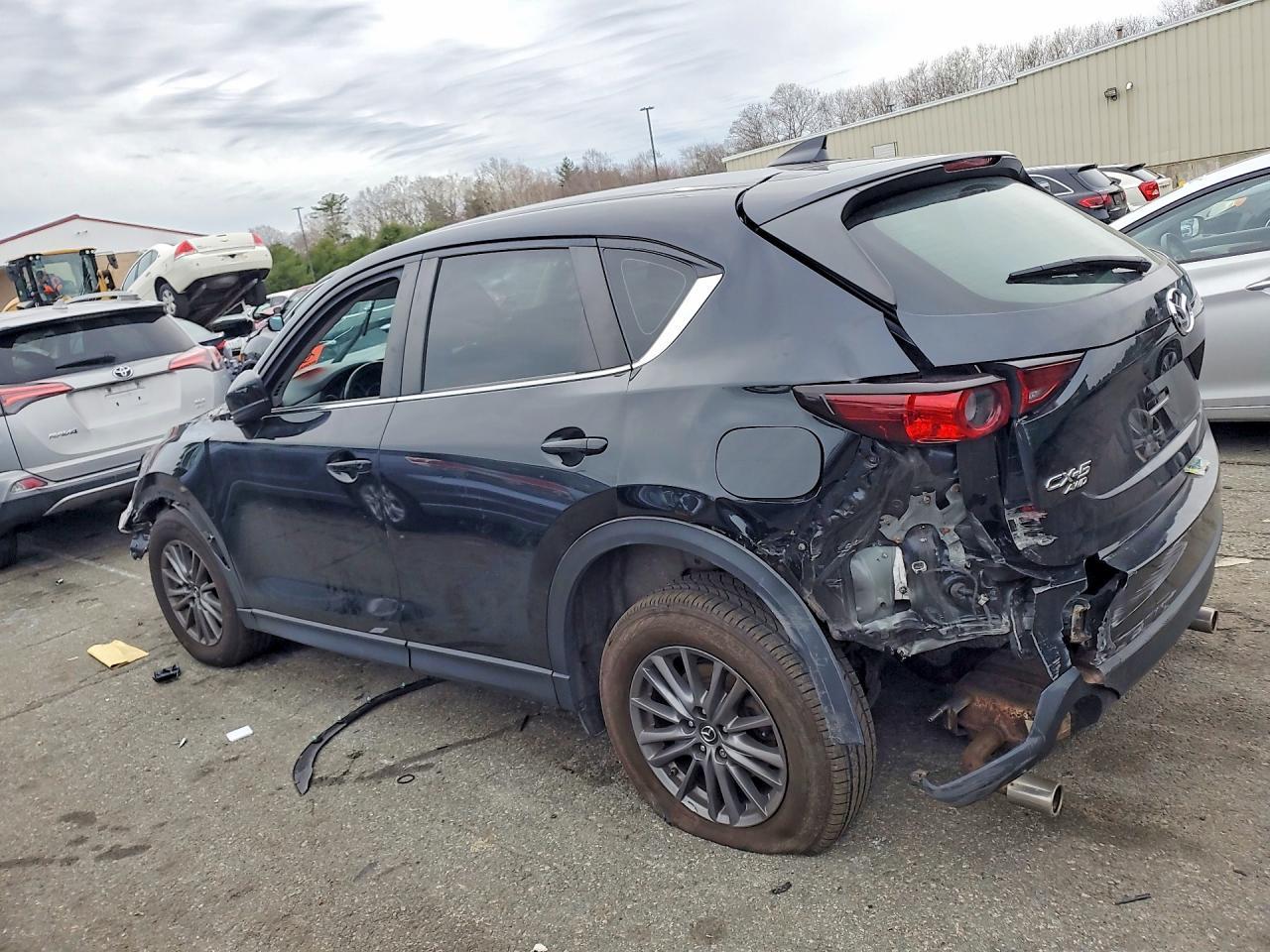 2019 Mazda Cx-5 Sport - Фото 2