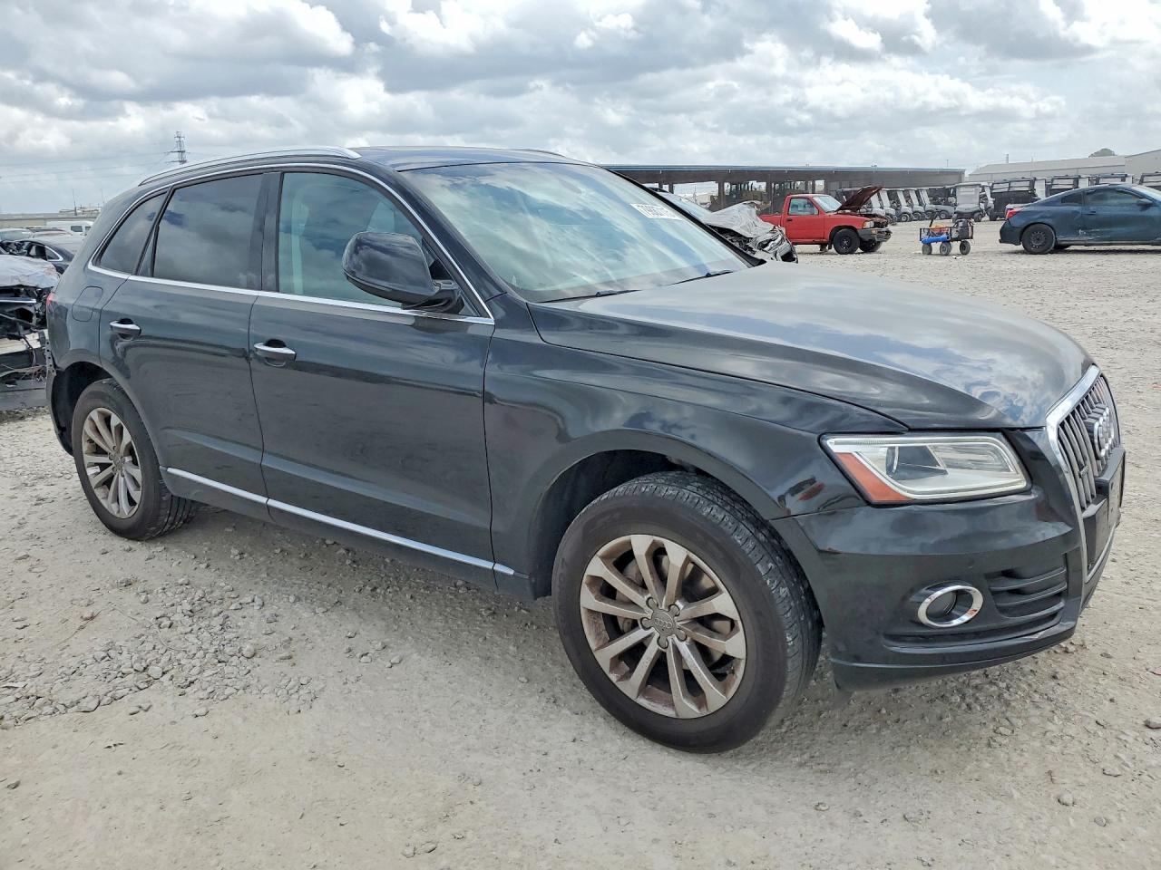 2016 Audi Q5 Premium Plus - Фото 4