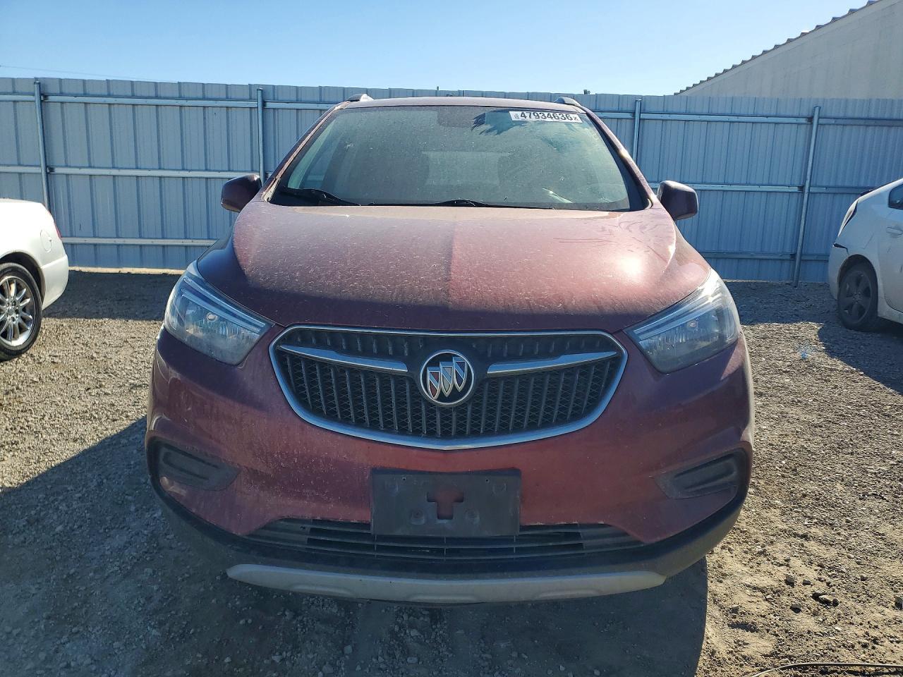 2021 Buick Encore Preferred - Фото 5