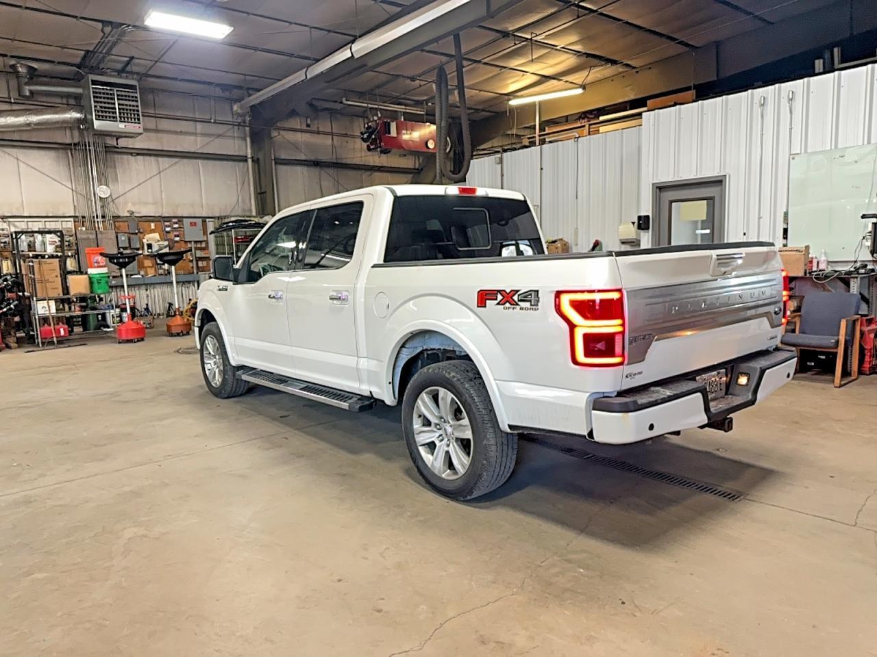 2018 Ford F150 Supercrew - Фото 3