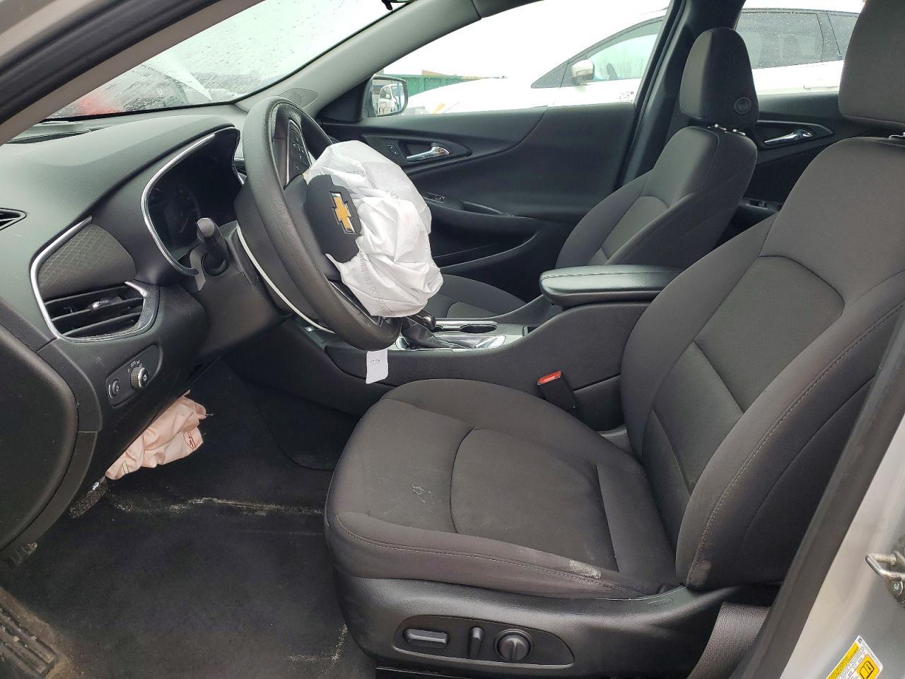 2021 Chevrolet Malibu Lt - Фото 7