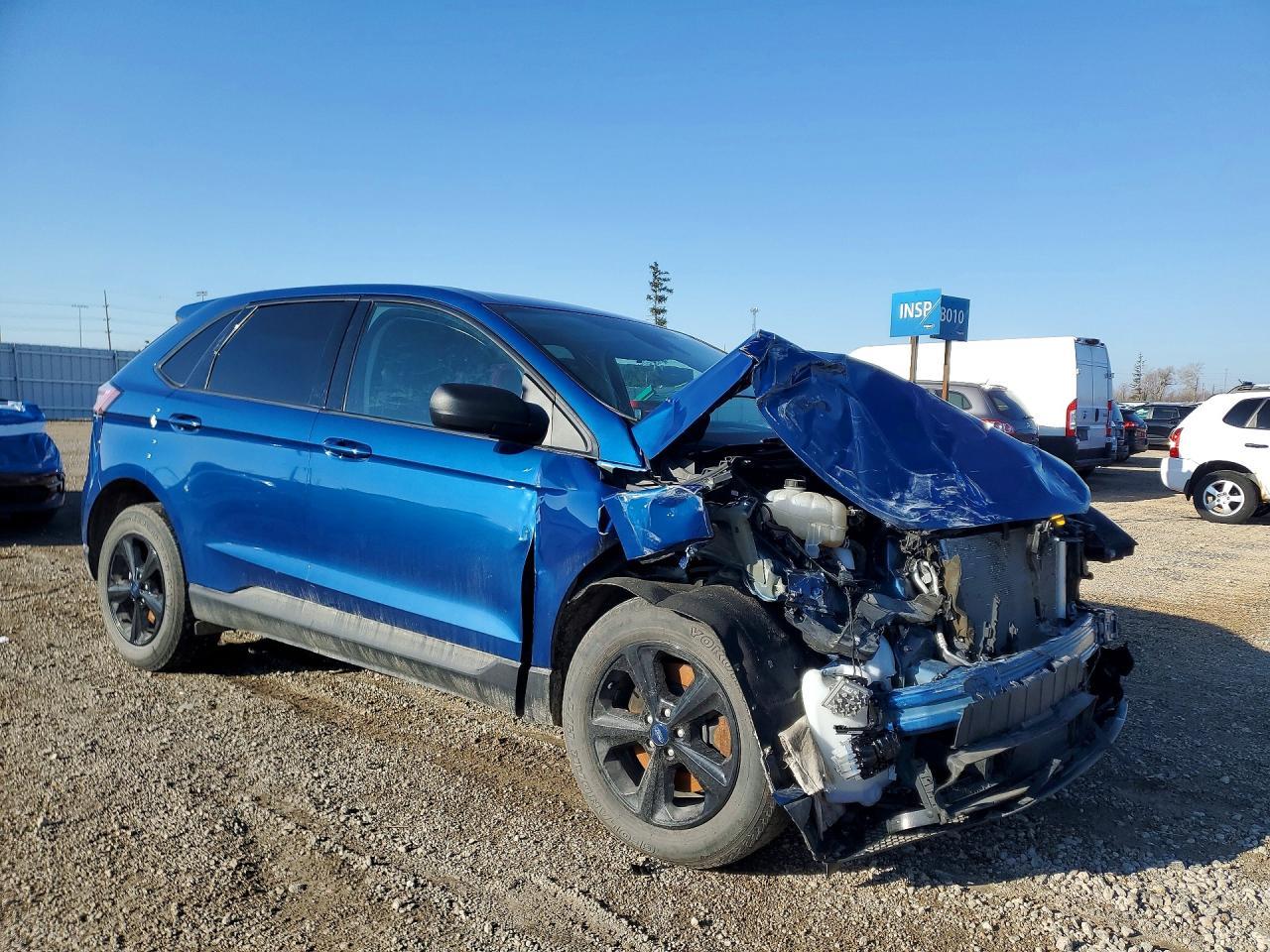 2022 Ford Edge Se - Фото 4