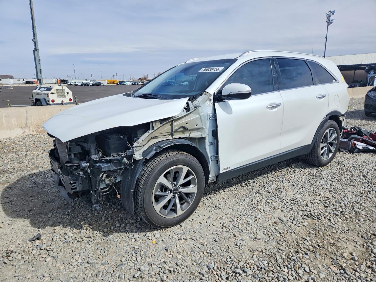 2019 Kia Sorento Ex V6