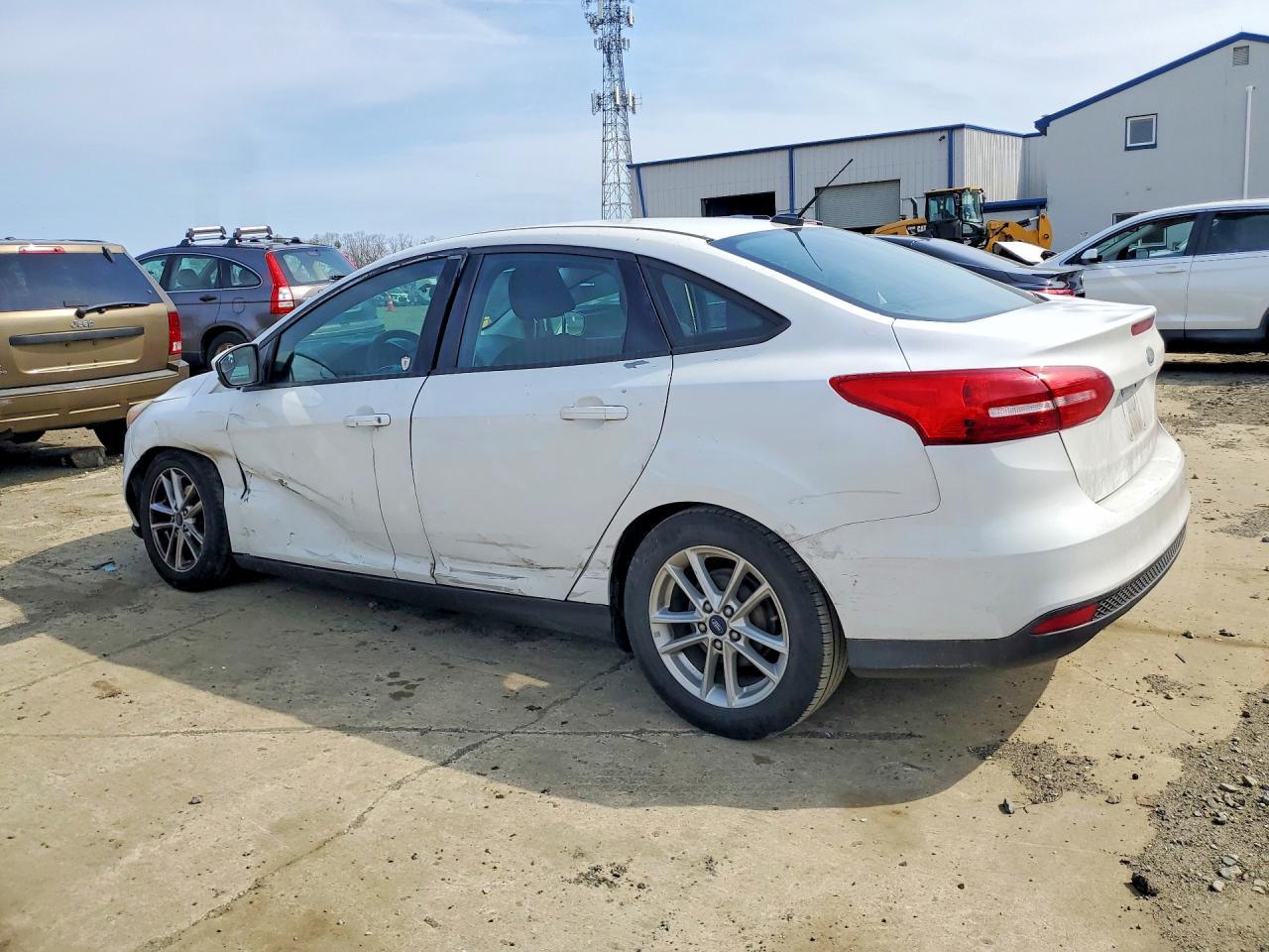 2016 Ford Focus S - Image 2