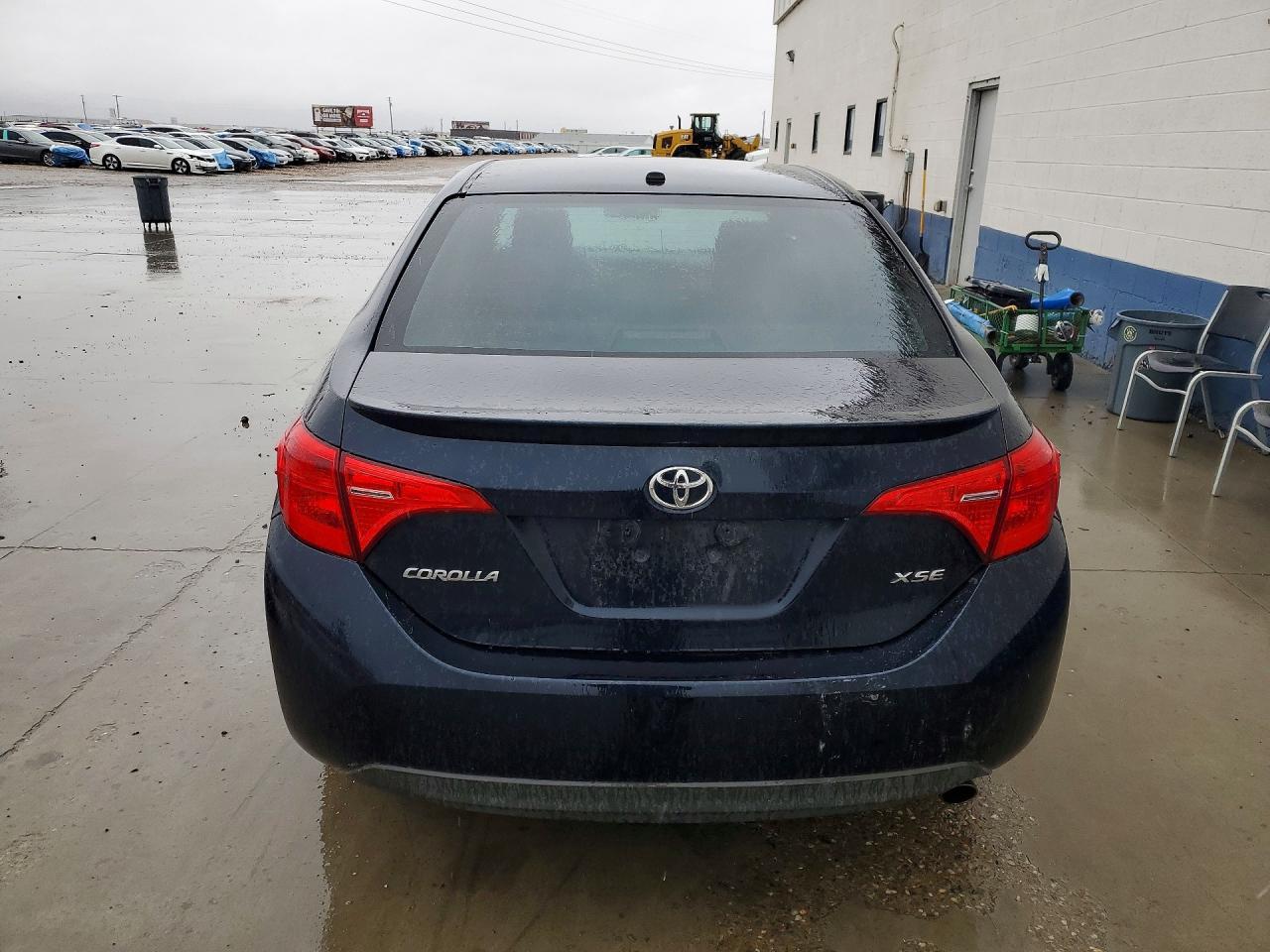 2017 Toyota Corolla Xse - Фото 6