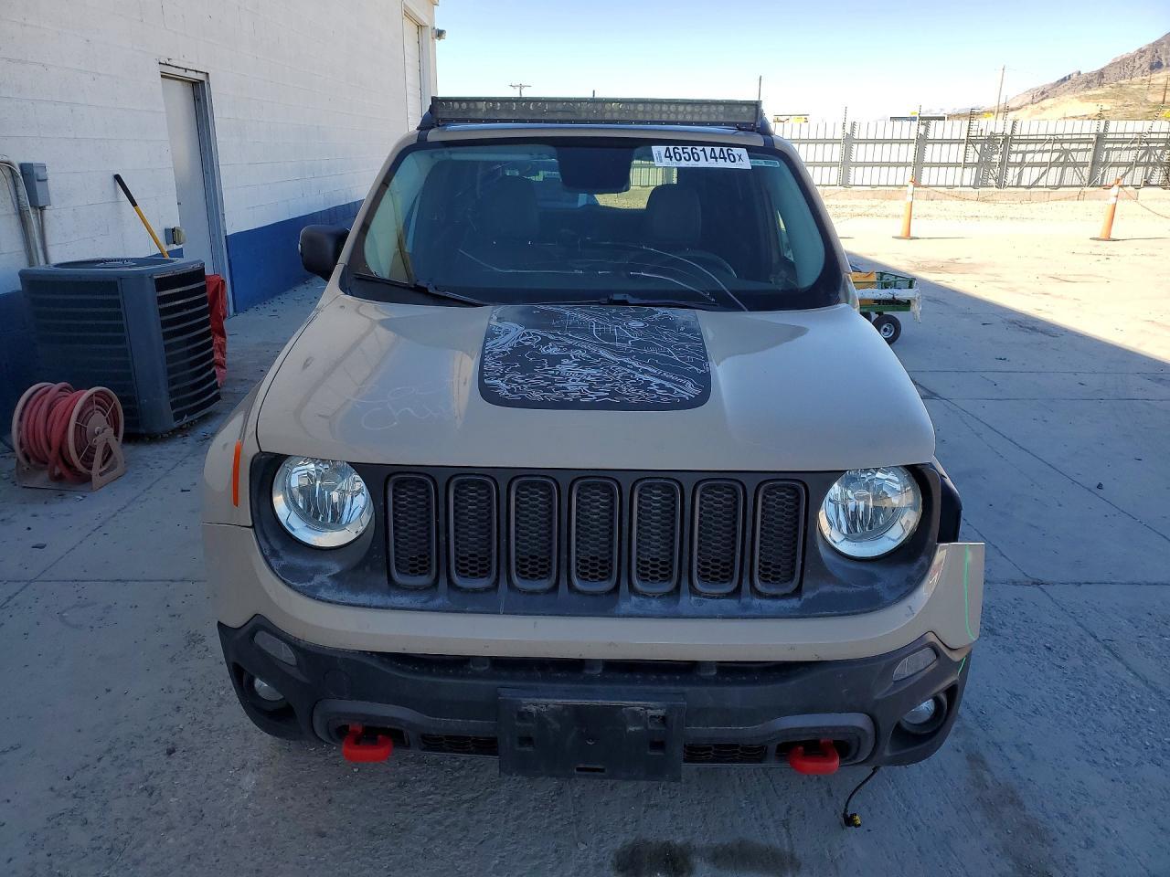2017 Jeep Renegade Trailhawk - Фото 5