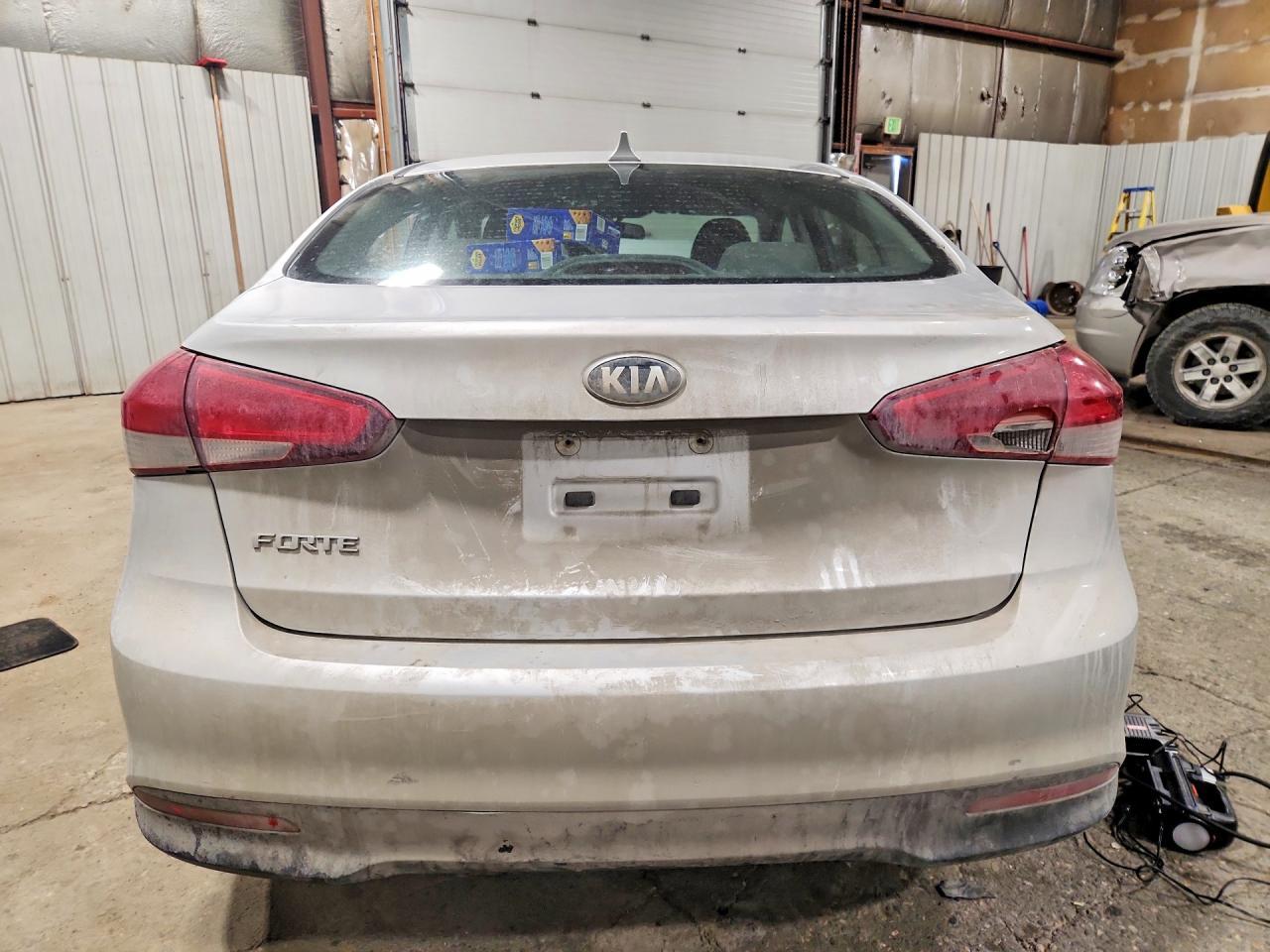 2017 Kia Forte Lx - Фото 6