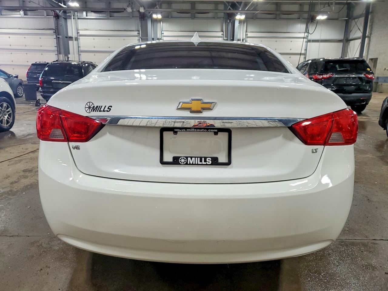 2019 Chevrolet Impala Lt - Фото 6
