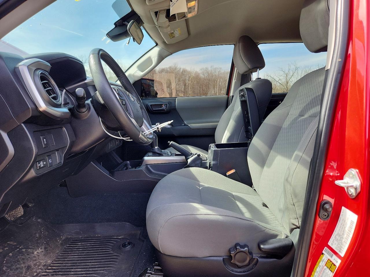 2023 Toyota Tacoma Sr5 - Фото 7