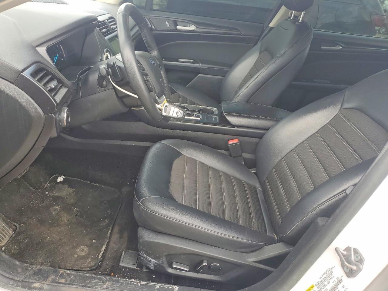 2018 Ford Fusion Se - Фото 7