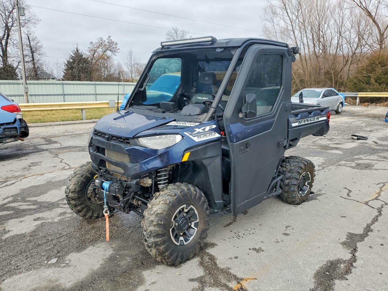 2020 Polaris Ranger Xp 1000 Northstar Ultimate - Фото 2