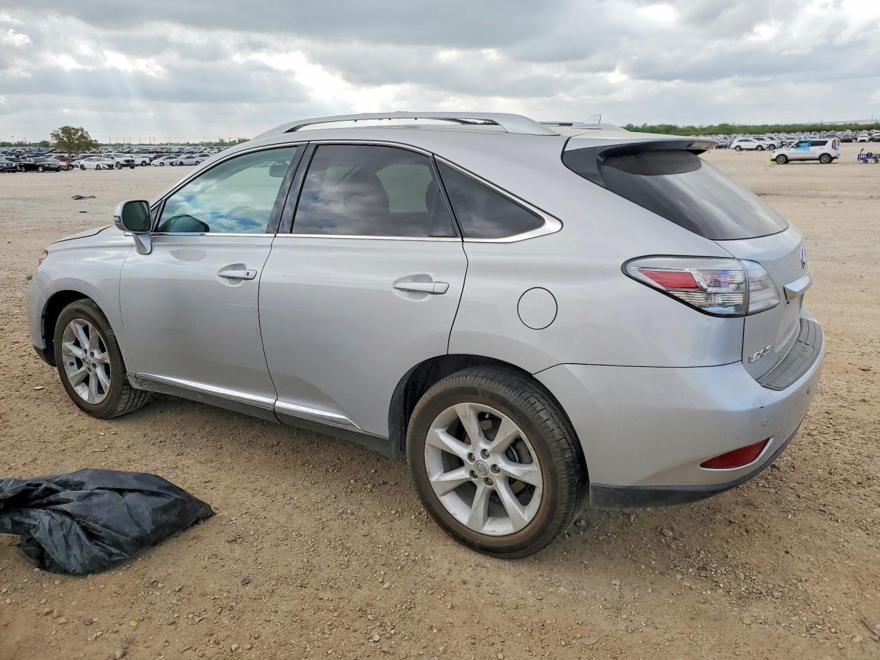 2010 Lexus Rx 350 Base - Фото 2