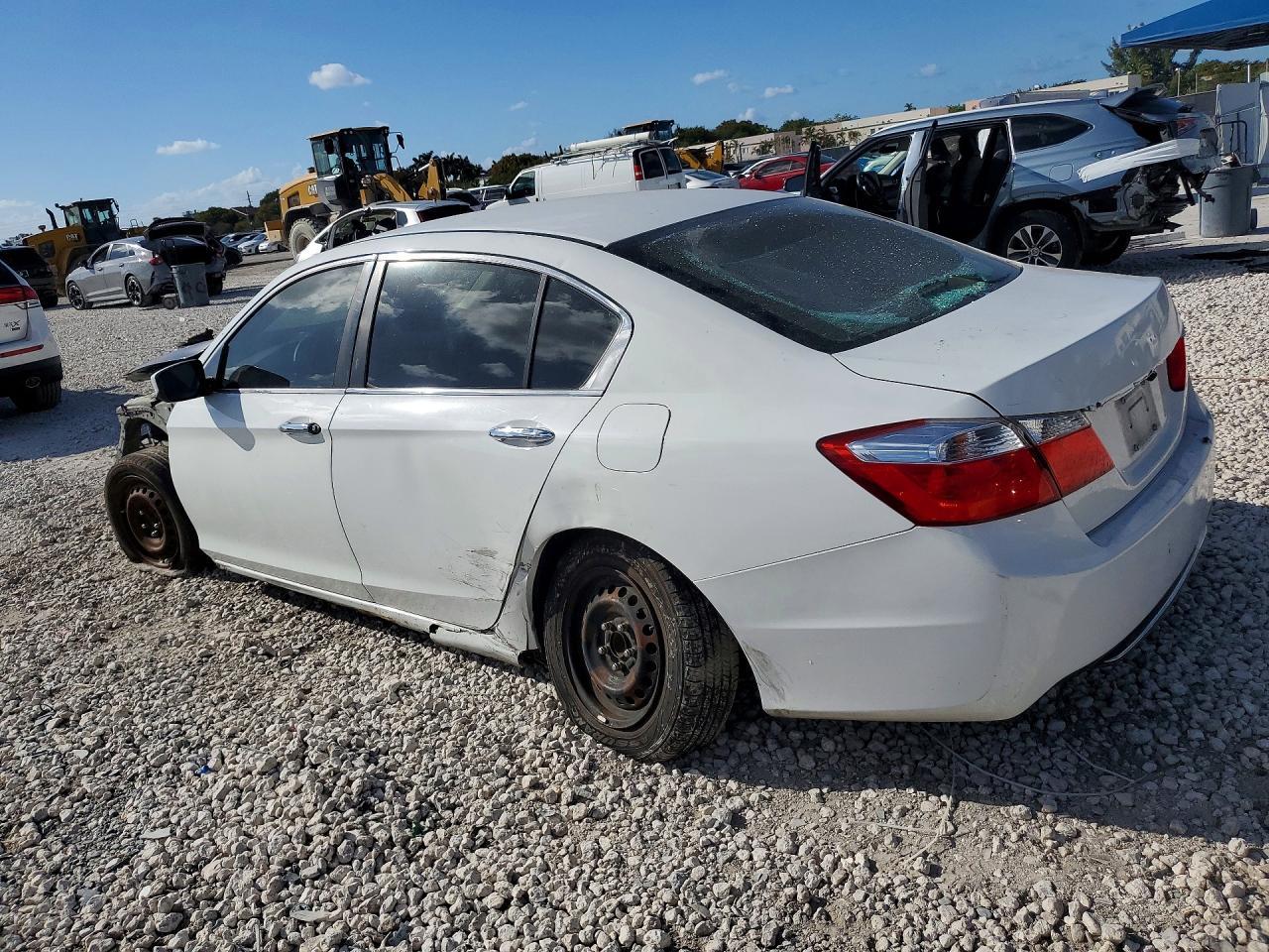 2013 Honda Accord Lx - Image 2