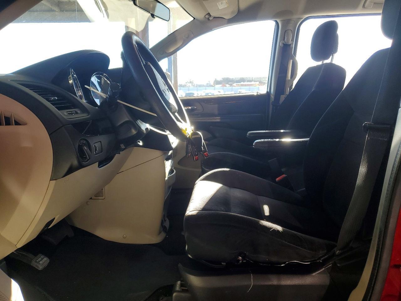 2014 Dodge Grand Caravan Se - Фото 7