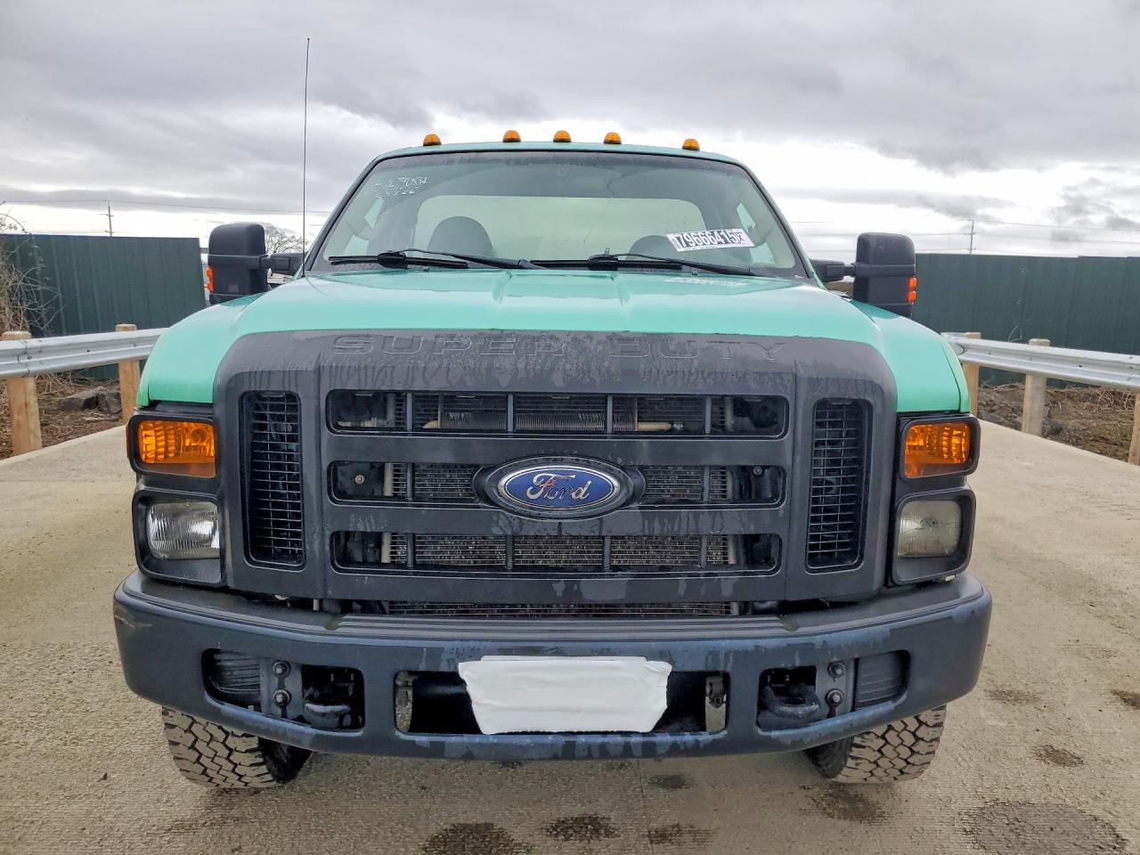 2008 Ford F350 Srw Super Duty - Фото 5