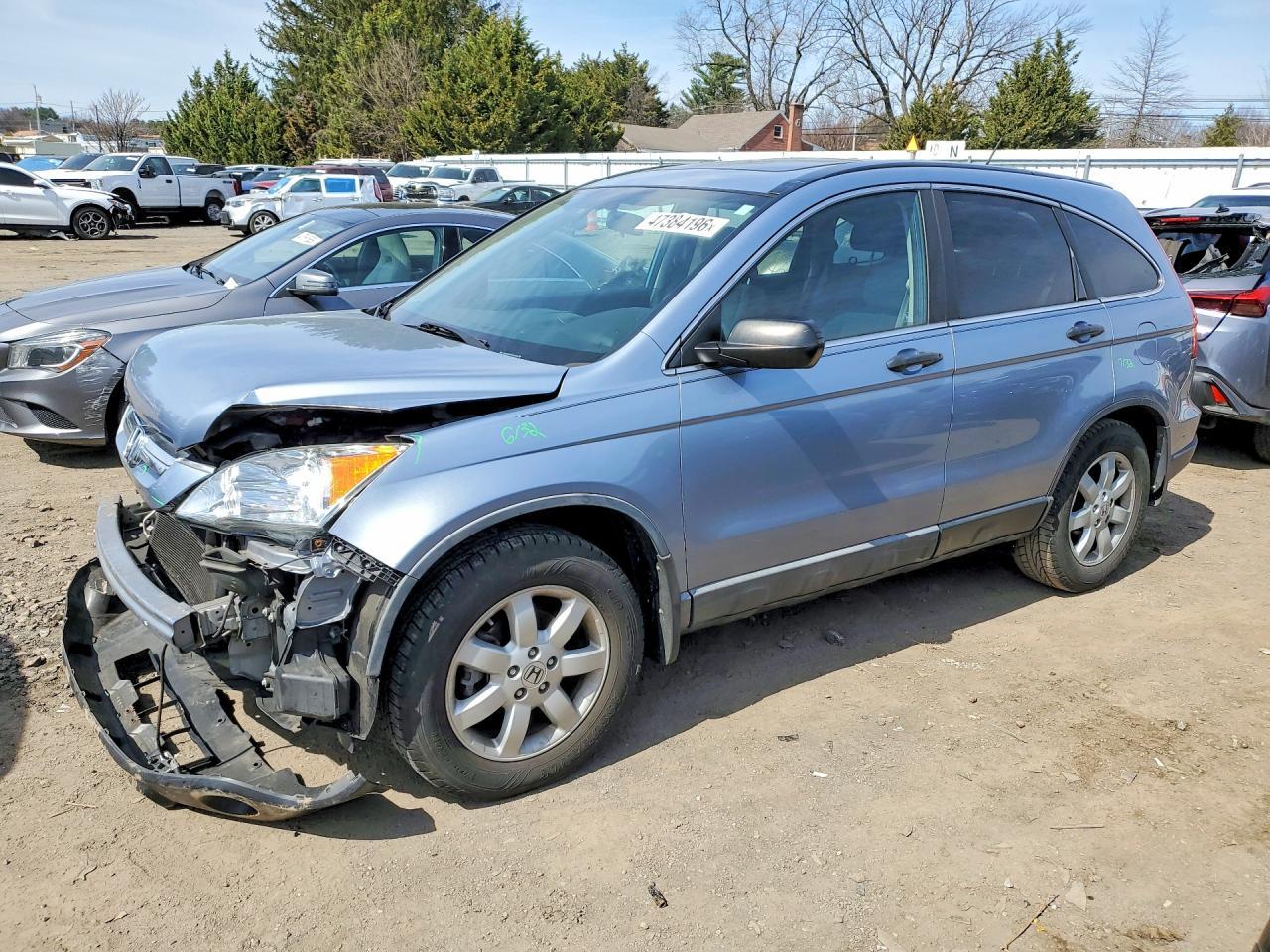 2008 Honda Cr-V Ex