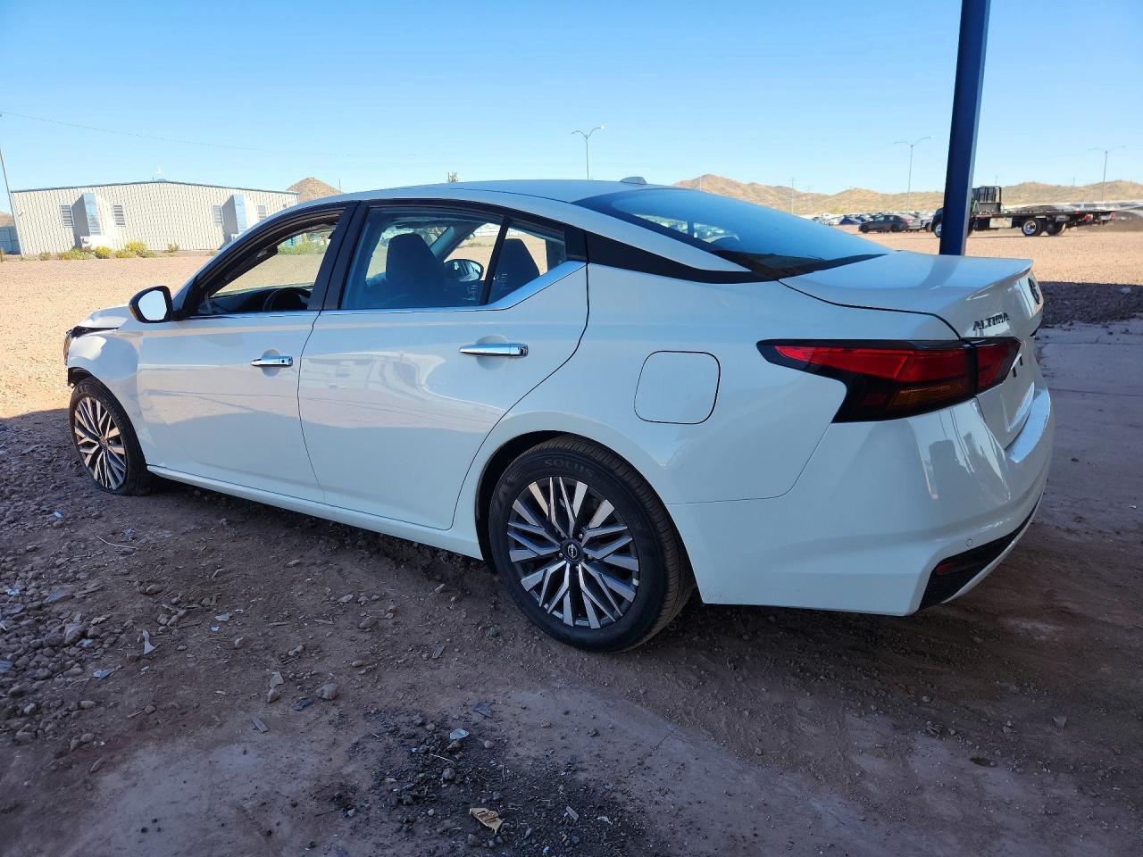 2025 Nissan Altima 2.5 Sv - Фото 2