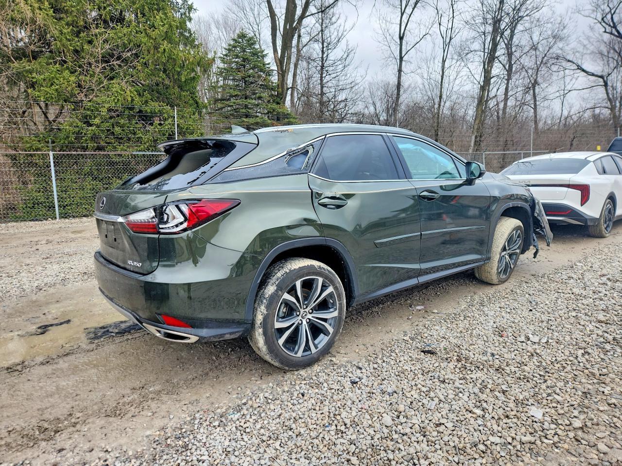 2022 Lexus Rx 350 Base - Image 3