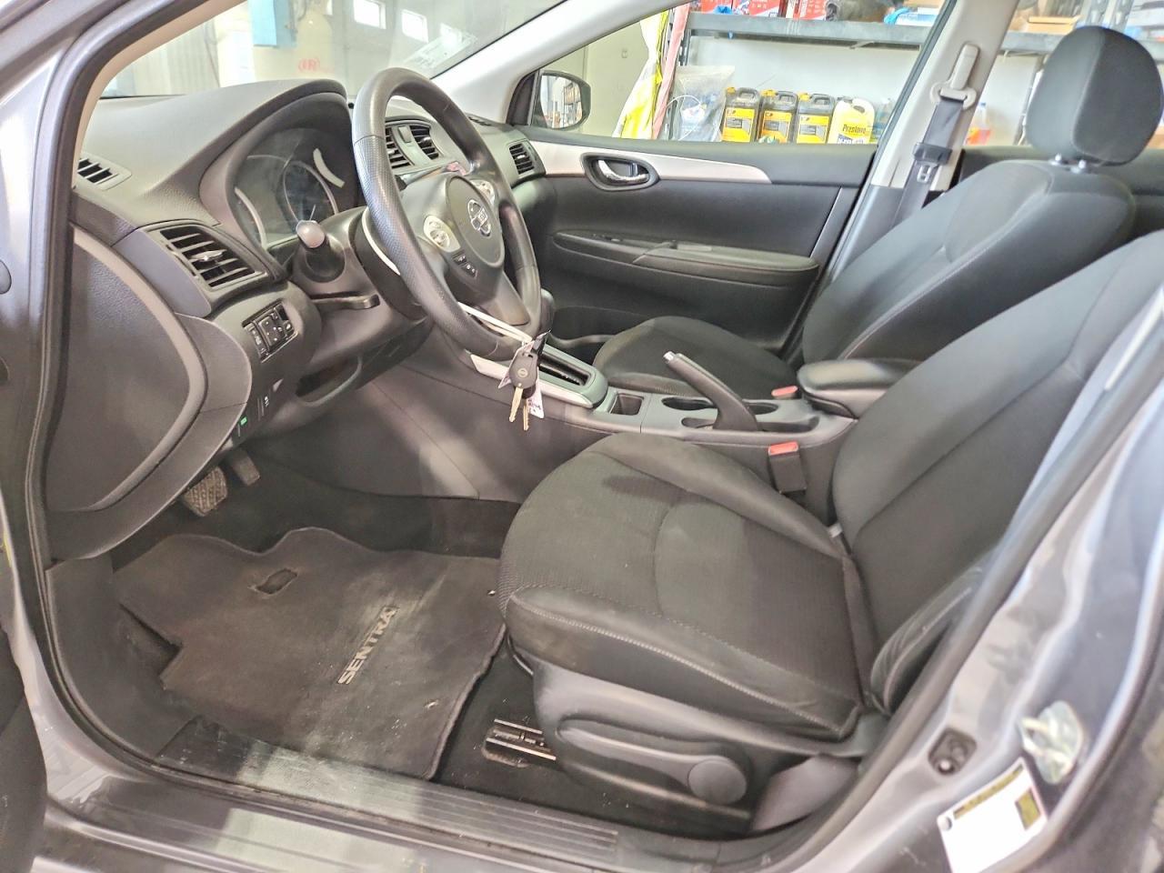 2019 Nissan Sentra S - Image 7