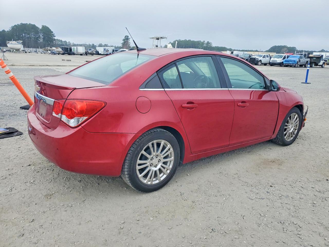 2012 Chevrolet Cruze Eco - Image 3