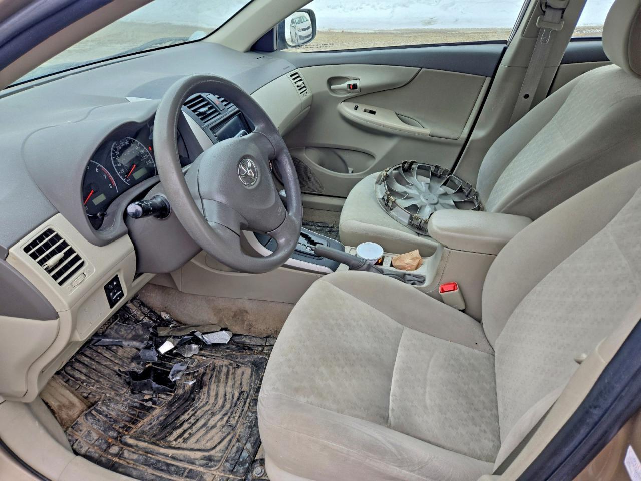 2009 Toyota Corolla Base - Фото 7