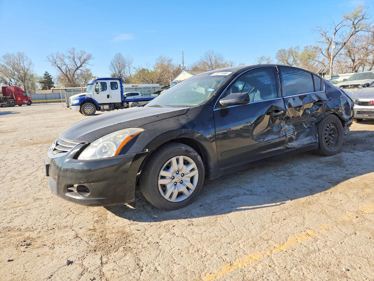 2010 Nissan Altima 2.5