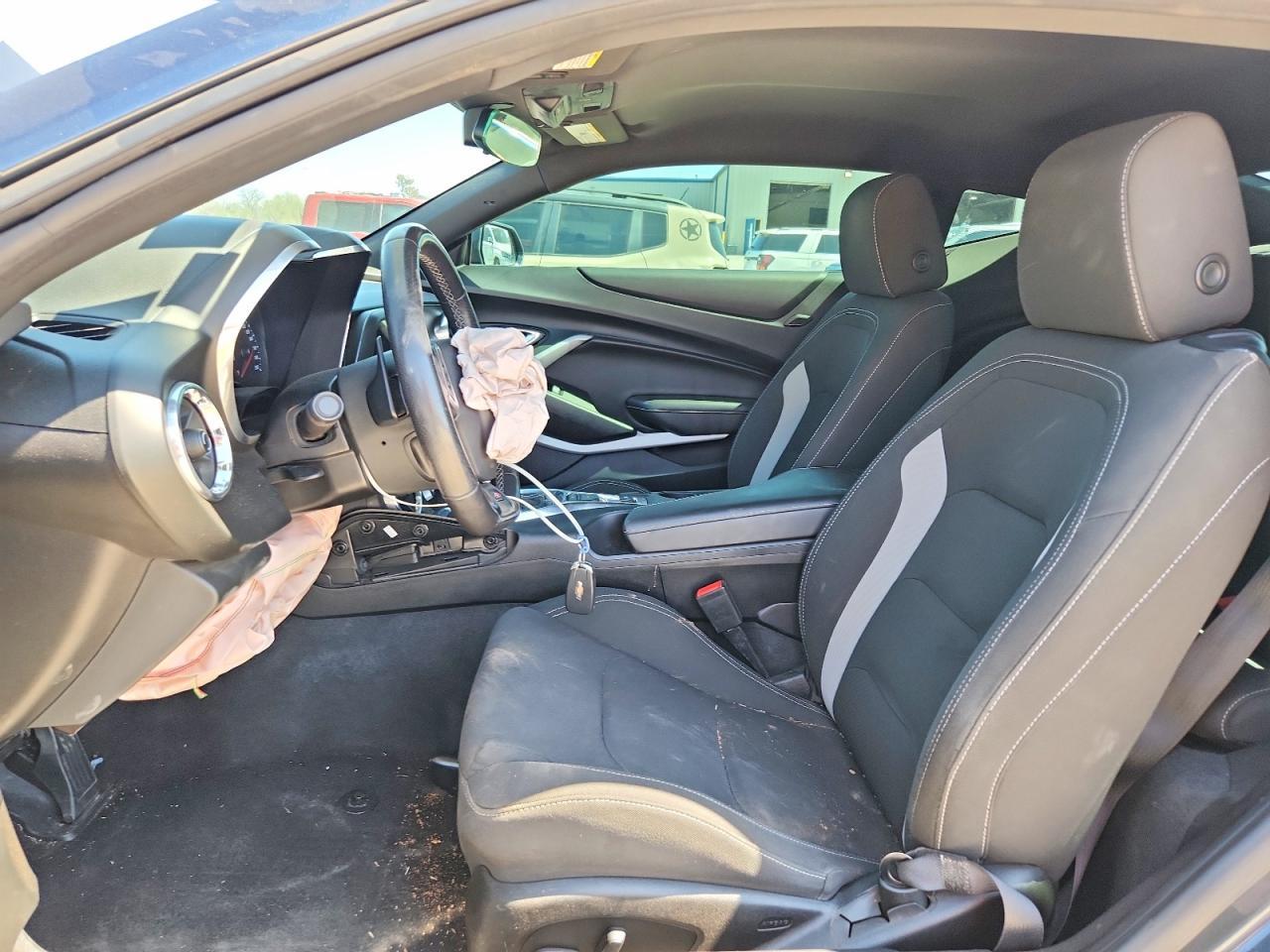 2019 Chevrolet Camaro Ss - Image 7
