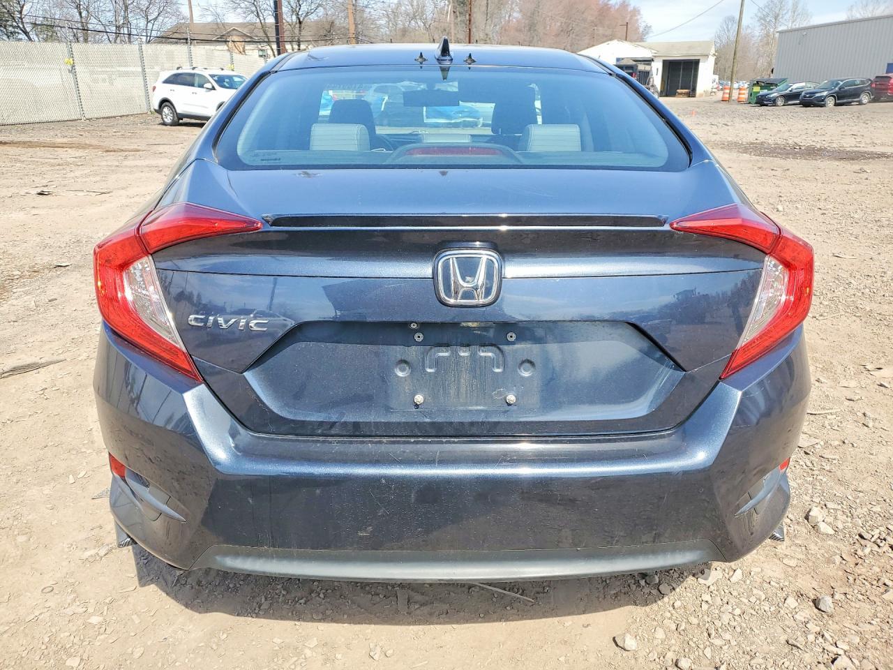 2017 Honda Civic Exl - Image 6