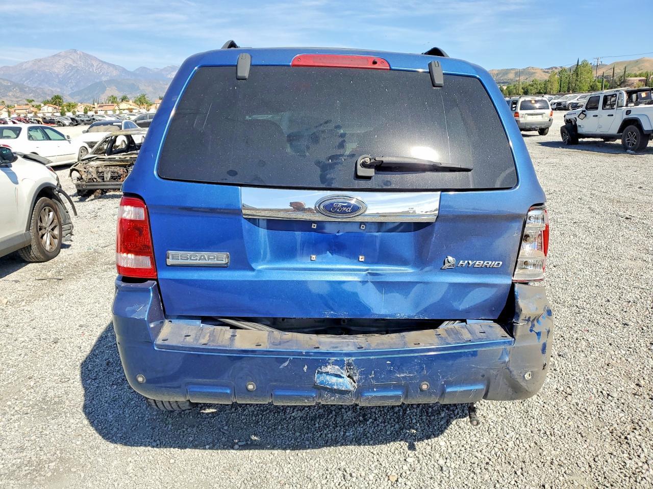 2008 Ford Escape Hev - Image 6