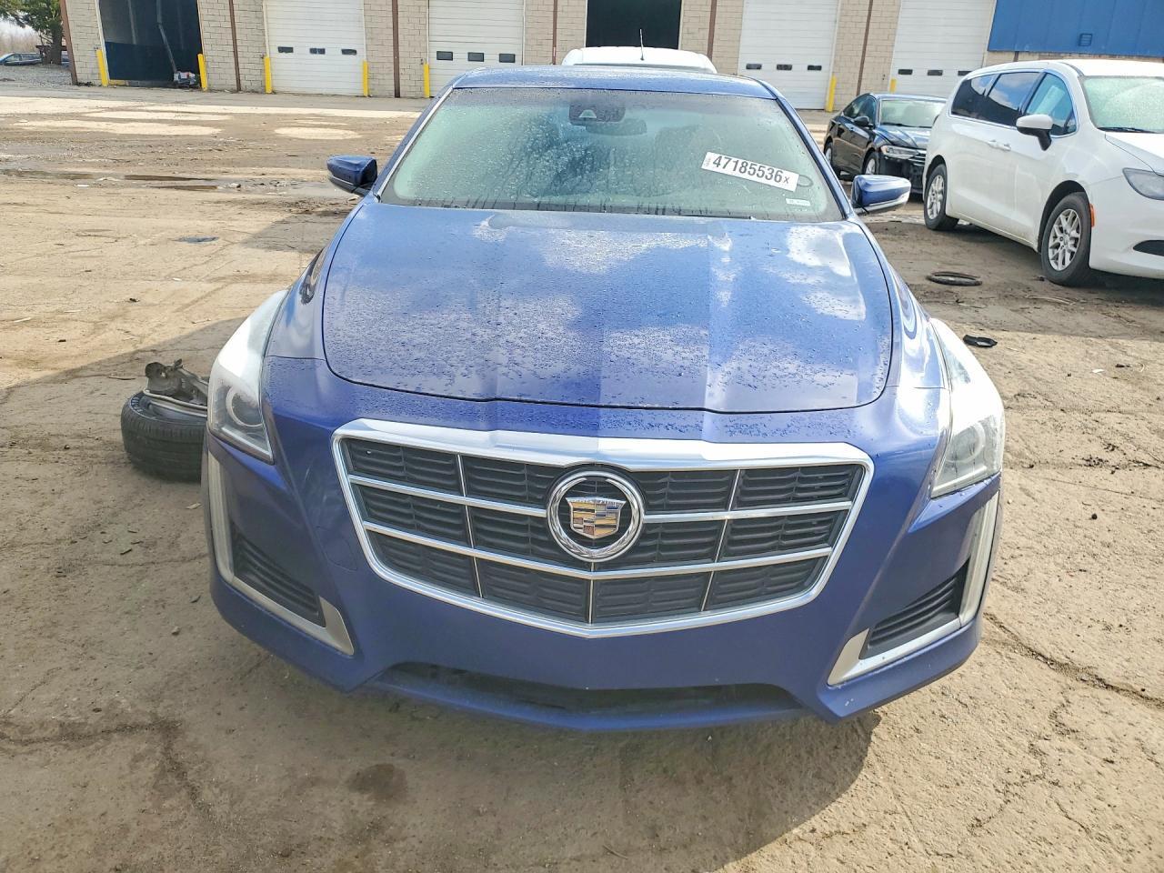 2014 Cadillac Cts Luxury Collection - Фото 5