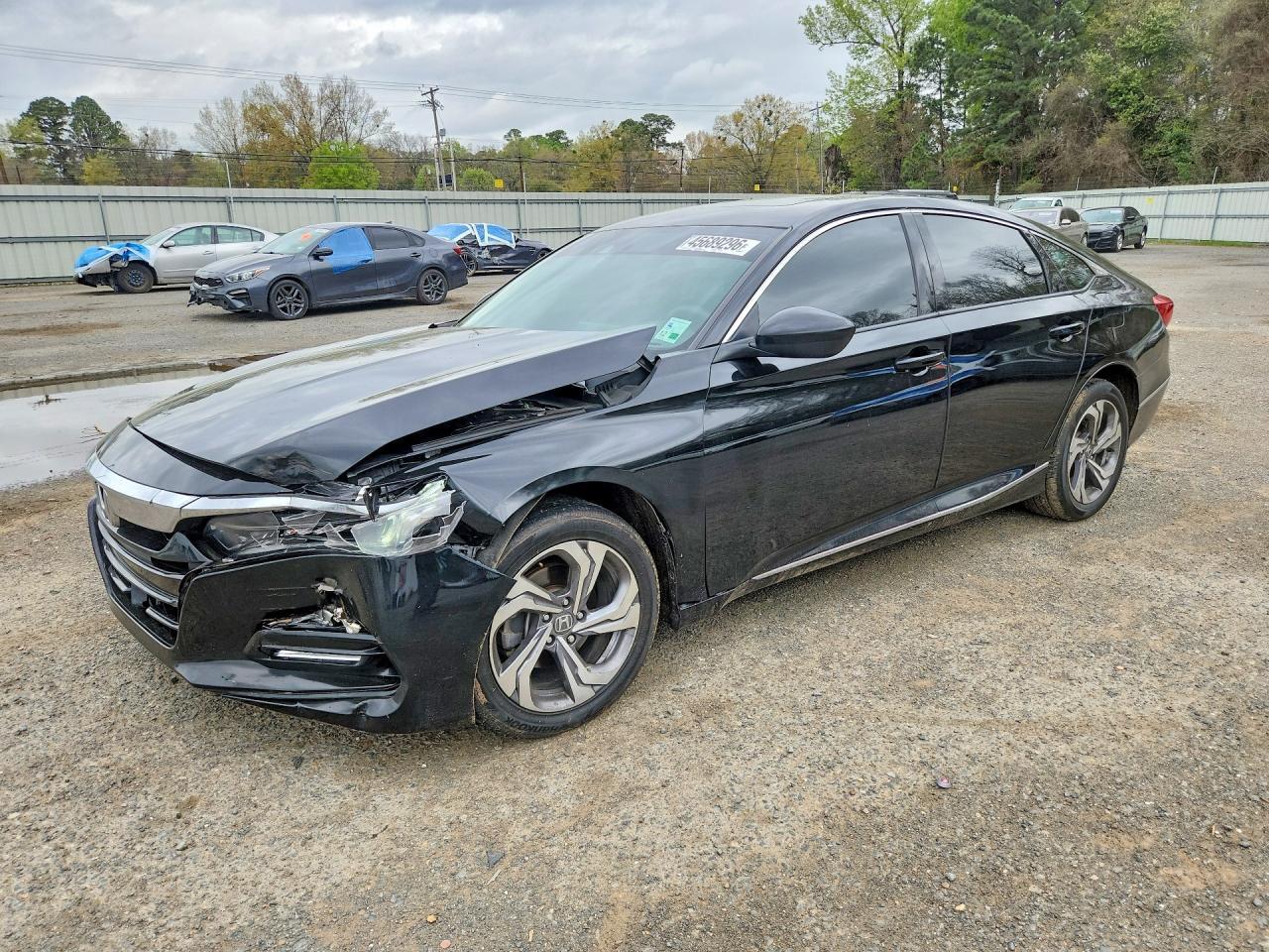 2018 Honda Accord Ex