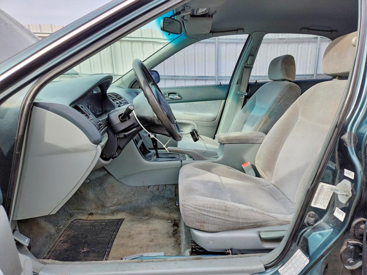 1996 Honda Accord Lx - Фото 7
