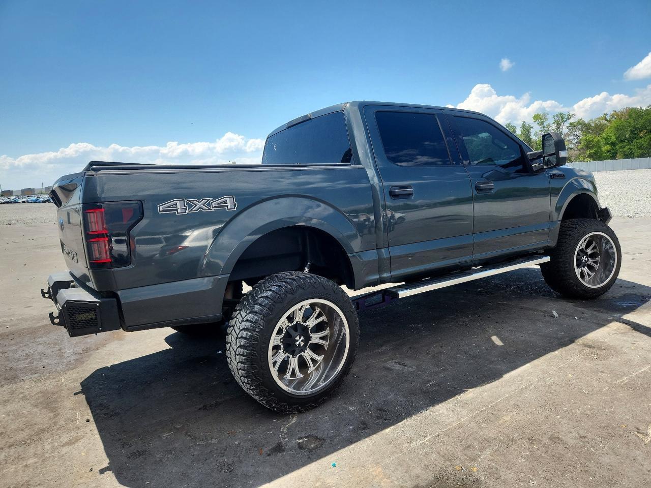 2018 Ford F150 Supercrew - Фото 3