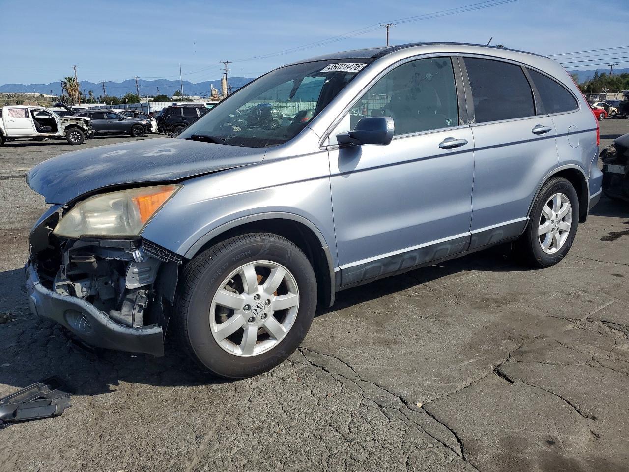 2007 Honda Cr-V