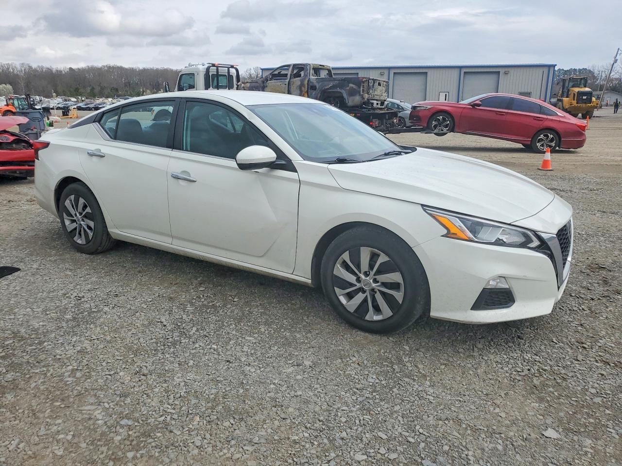 2021 Nissan Altima 2.5 S - Фото 4