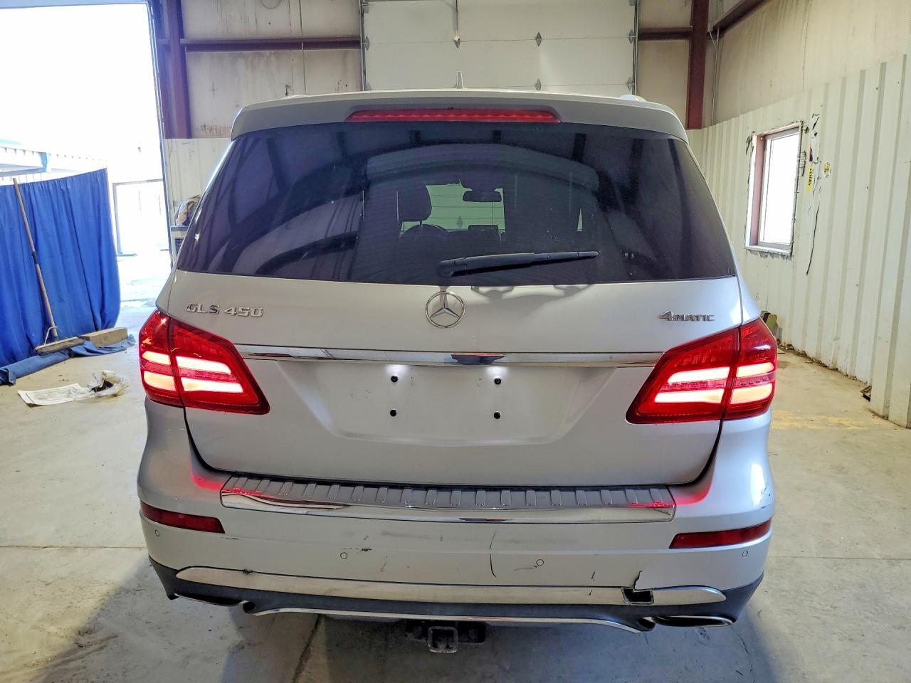 2017 Mercedes-Benz Gls 450 4Matic - Image 6