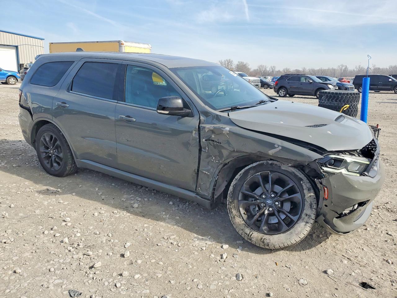 2022 Dodge Durango R - Фото 4