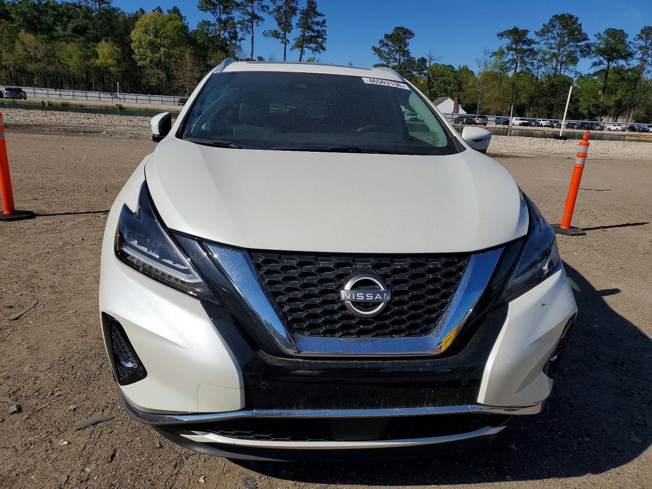 2023 Nissan Murano Platinum - Фото 5