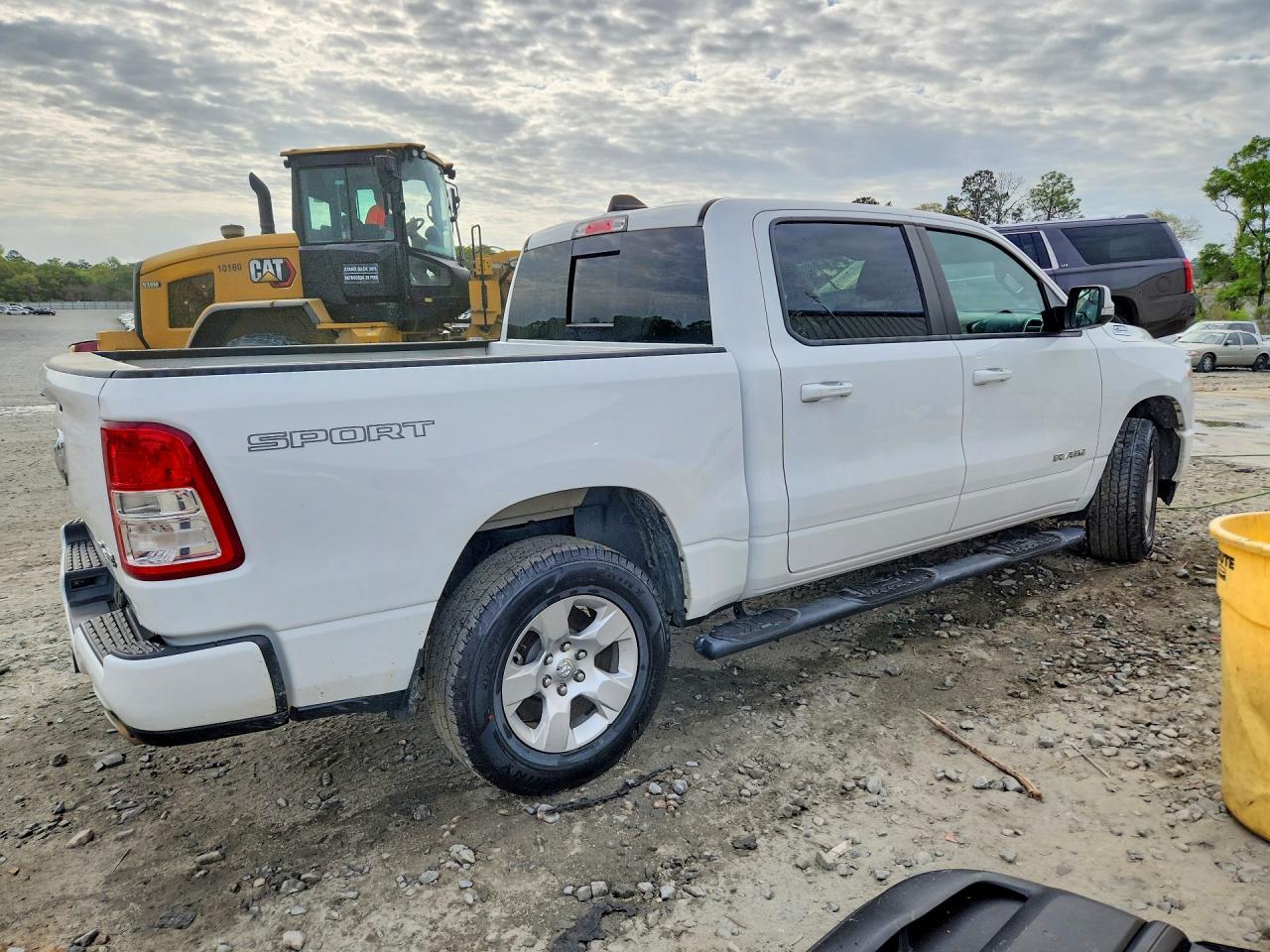 2022 Ram 1500 Big Horn - Фото 3
