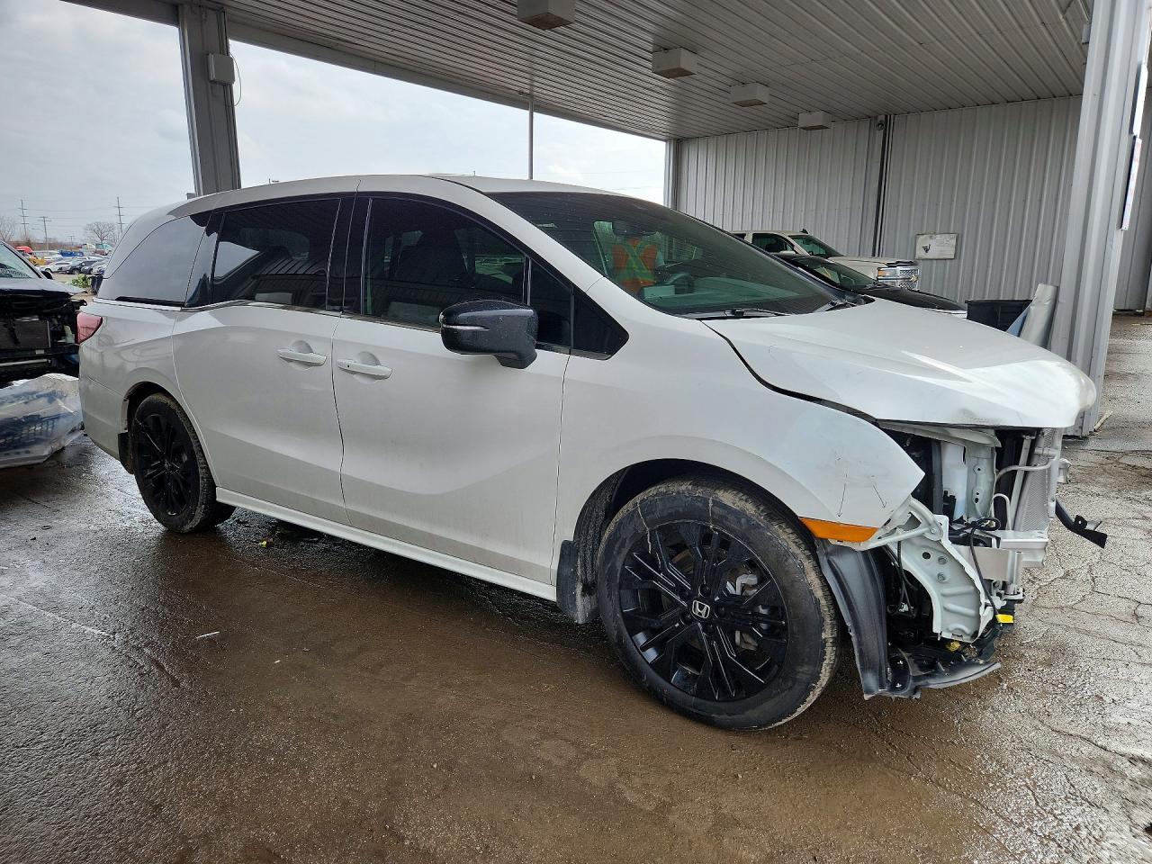 2025 Honda Odyssey Sport-L - Фото 4