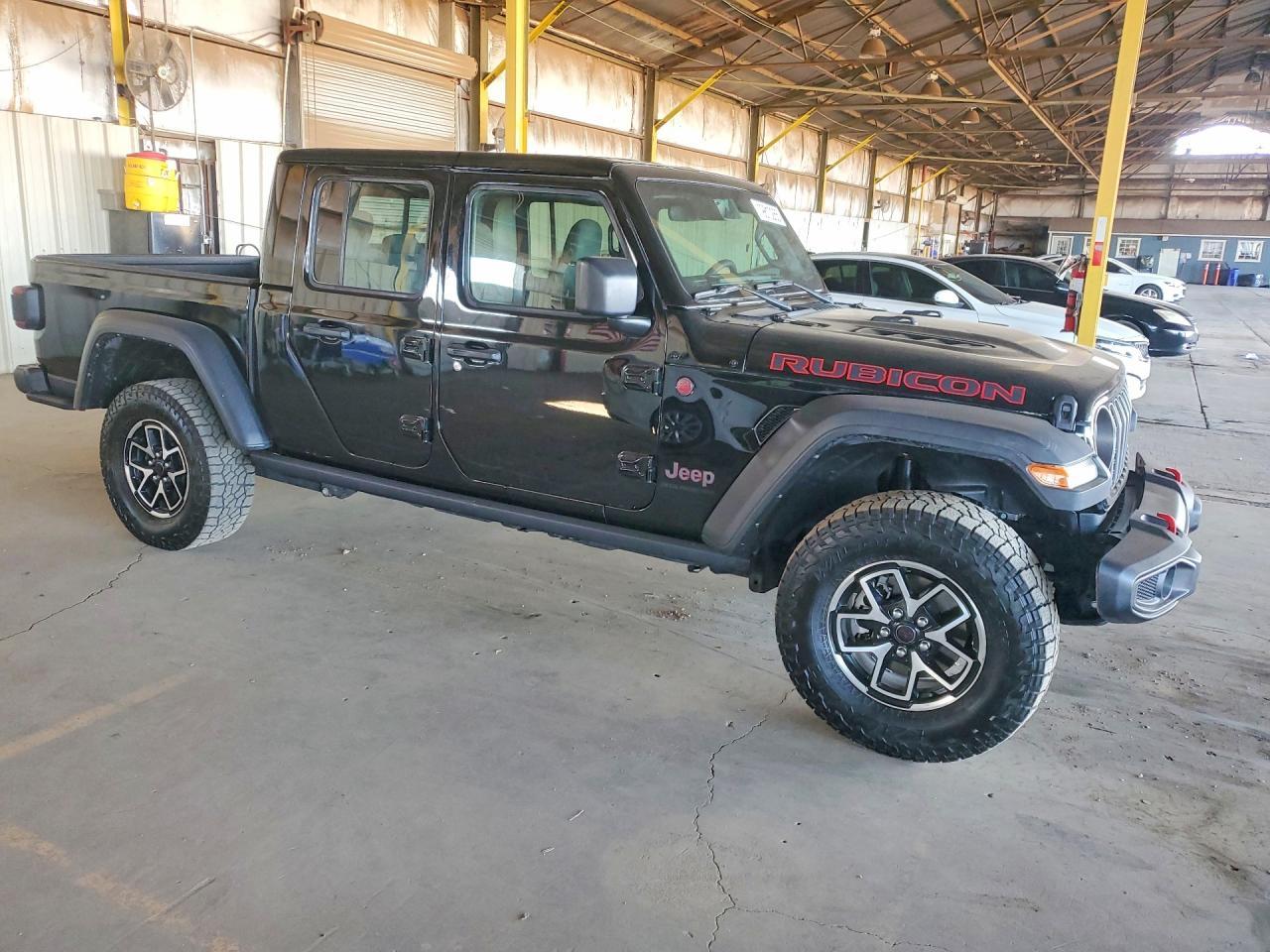 2024 Jeep Gladiator Rubicon - Фото 4