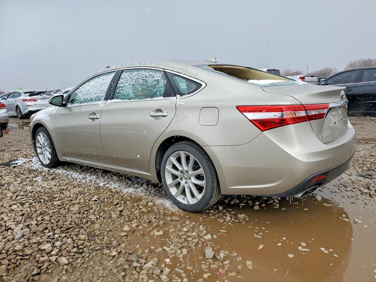 2014 Toyota Avalon Limited - Фото 2