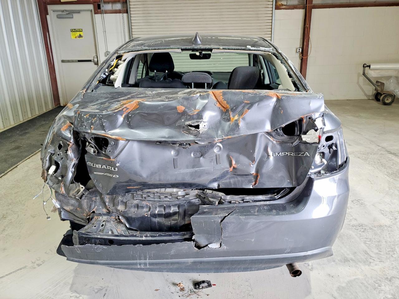 2019 Subaru Impreza Premium - Фото 6