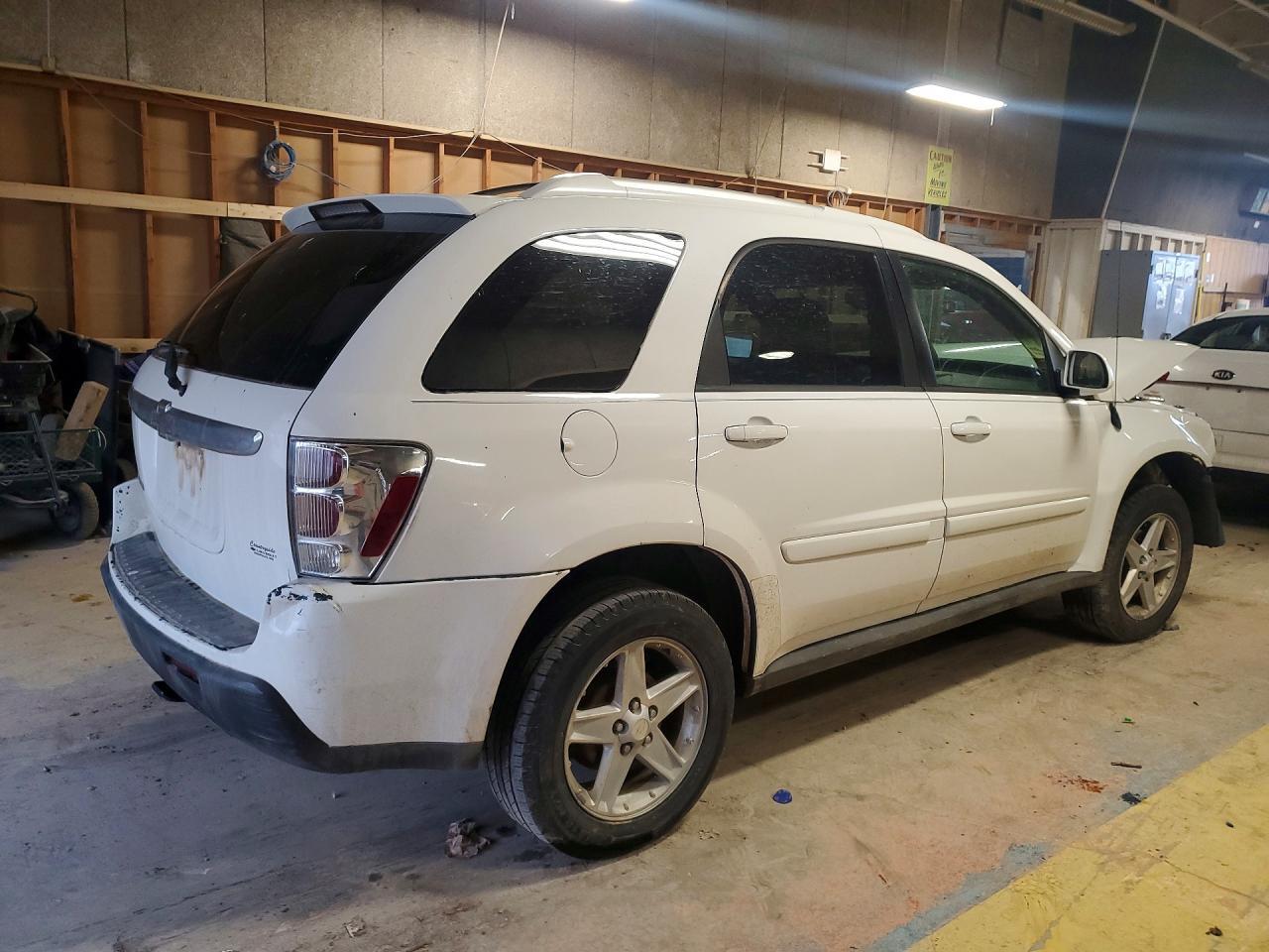 2006 Chevrolet Equinox Lt - Фото 3